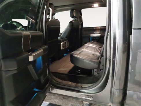 Used 2016 Ford F150 Lariat w/ Equipment Group 502A Luxury image 13