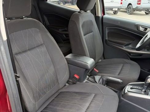Used 2020 Ford EcoSport SE w/ SE Convenience Package image 17