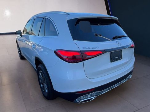 New 2026 Mercedes-Benz GLC 300 4MATIC image 2