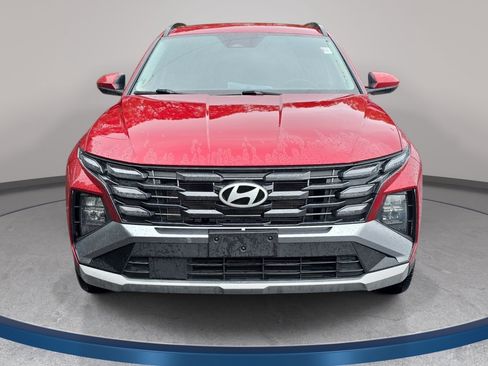 Used 2025 Hyundai Tucson SEL AWD/4WD image 4