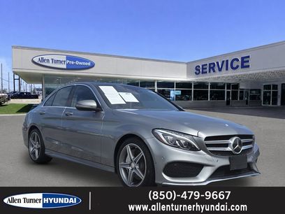Used 2016 Mercedes-Benz C 300 4MATIC Sedan