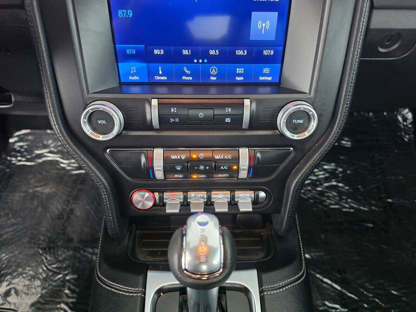 Used 2023 Ford Mustang Premium w/ Equipment Group 201A RWD image 24