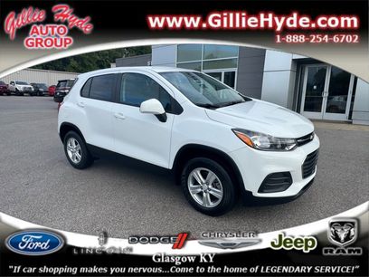 Used 2022 Chevrolet Trax LS w/ Tint and Cruise Package