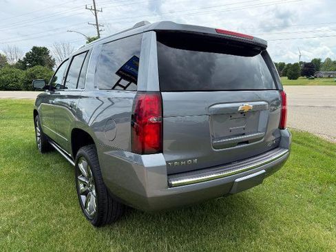 Used 2018 Chevrolet Tahoe Premier AWD/4WD image 5