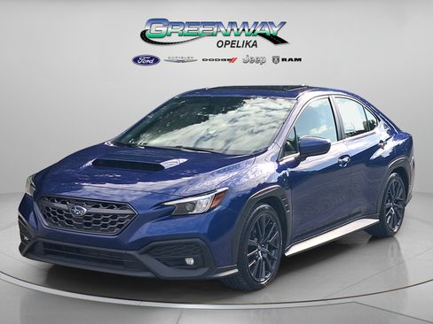 Used 2024 Subaru WRX Premium AWD/4WD image 3