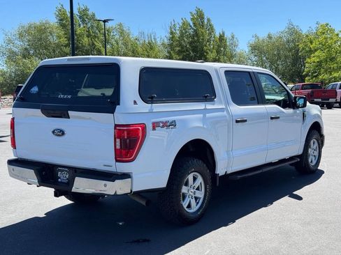 Used 2021 Ford F150 XLT w/ Trailer Tow Package AWD/4WD image 9