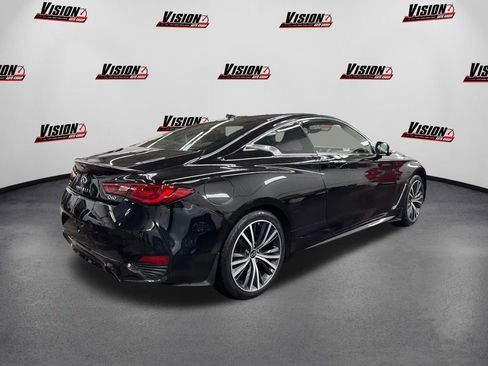 Used 2022 INFINITI Q60 3.0t Luxe w/ Cargo Package image 5