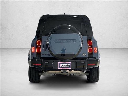 Used 2023 Land Rover Defender 110 X-Dynamic SE AWD/4WD image 4