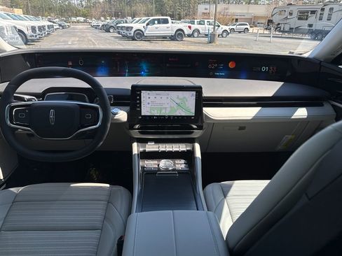 New 2026 Lincoln Nautilus Reserve w/ Jet Appearance Package image 12