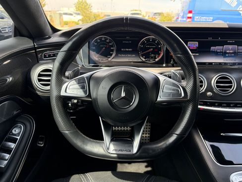 Used 2017 Mercedes-Benz S 63 AMG 4MATIC Cabriolet image 12