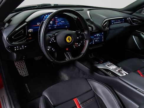 Certified 2025 Ferrari 12Cilindri RWD image 36