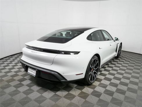 New 2026 Porsche Taycan AWD/4WD image 30