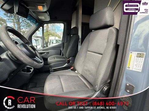 Used 2019 Mercedes-Benz Sprinter 170 image 16