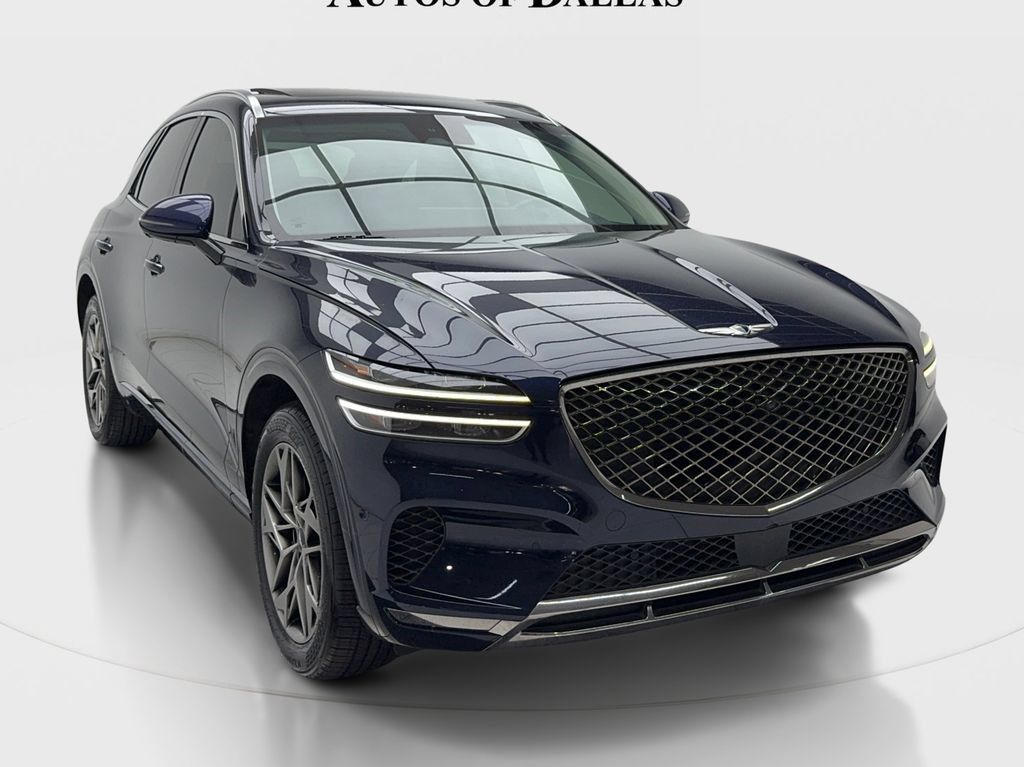 Used 2022 Genesis GV70 2.5T w/ Advanced Package AWD/4WD image 2