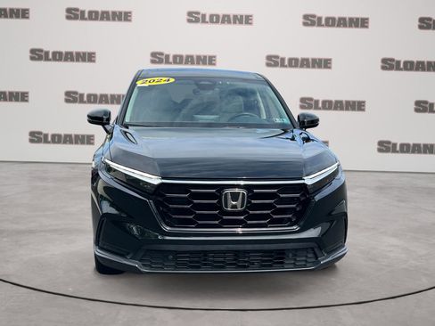 Certified 2024 Honda CR-V EX-L image 8