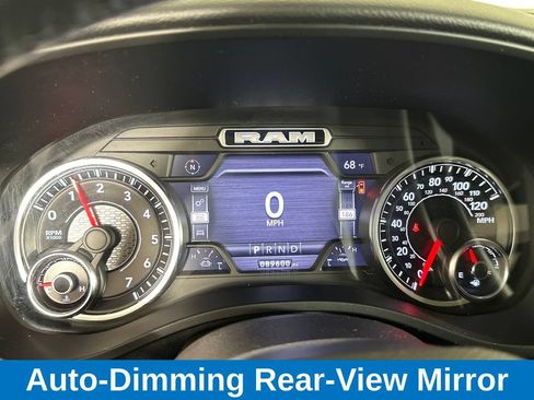 Used 2019 RAM 1500 Big Horn AWD/4WD image 25