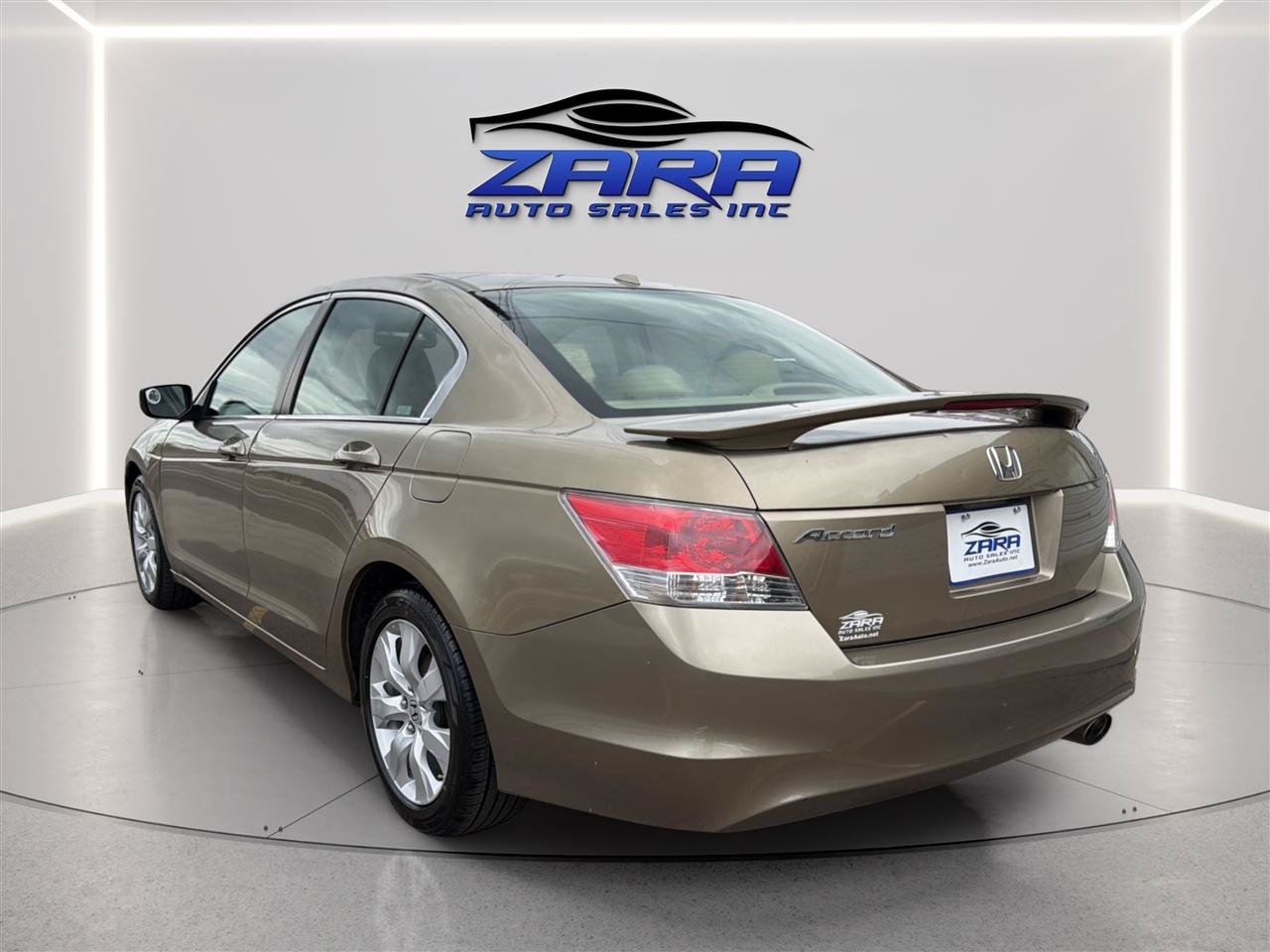 Used 2009 Honda Accord EX-L image 5