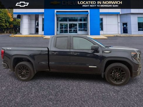 Certified 2024 GMC Sierra 1500 Elevation AWD/4WD image 4