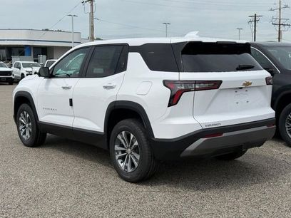 New 2026 Chevrolet Equinox LT