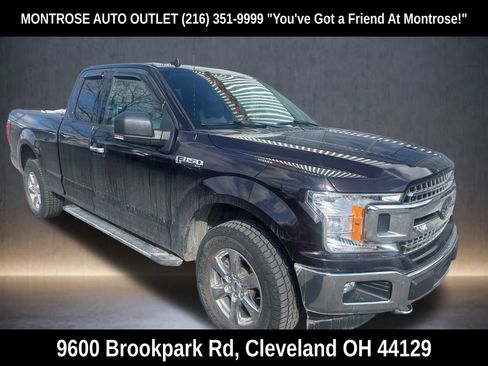 Used 2019 Ford F150 XLT w/ Equipment Group 302A Luxury image 5