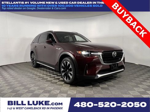 Used 2024 MAZDA CX-90 Plug-In Hybrid w/ Premium Plus image 1