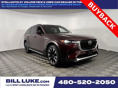 Used 2024 MAZDA CX-90 Plug-In Hybrid w/ Premium Plus