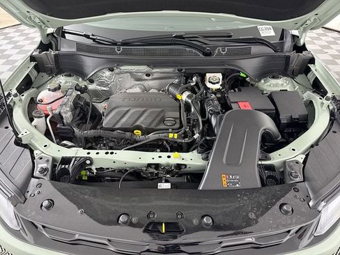 New 2026 Chevrolet Trax ACTIV w/ Driver Confidence Package image 27