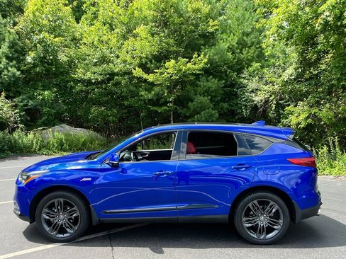 Used 2022 Acura RDX A-Spec AWD/4WD image 2
