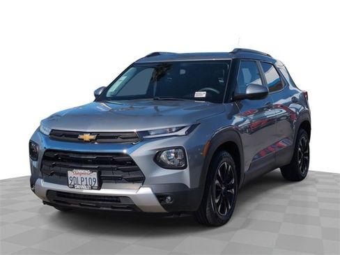 Certified 2023 Chevrolet TrailBlazer LT image 1