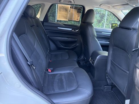 Used 2022 MAZDA CX-5 AWD 2.5 S w/ Select Package image 33