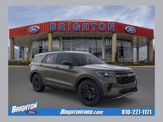 Used 2026 Ford Explorer Tremor w/ Tremor Ultimate Package AWD/4WD video 1
