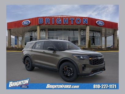 Used 2026 Ford Explorer Tremor w/ Tremor Ultimate Package