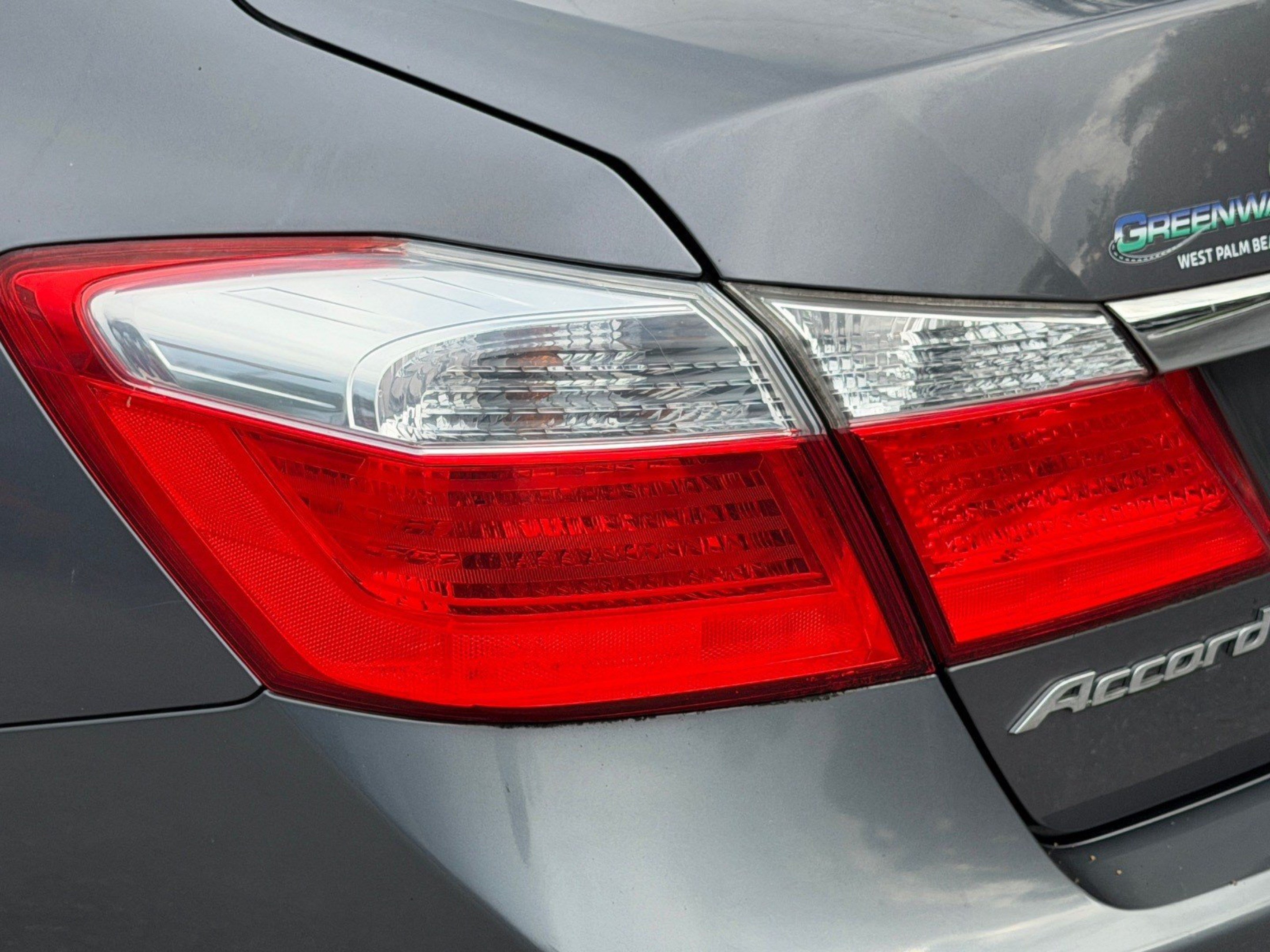 Used 2015 Honda Accord LX image 43
