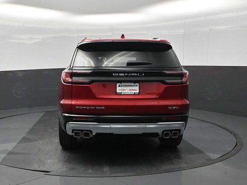 New 2026 GMC Acadia Denali w/ Super Cruise Package image 8