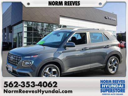 Certified 2025 Hyundai Venue SEL