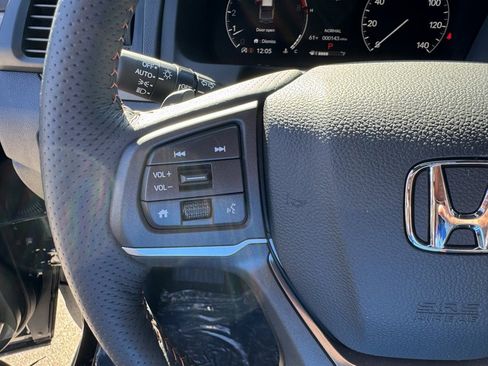 New 2025 Honda Ridgeline TrailSport+ image 20