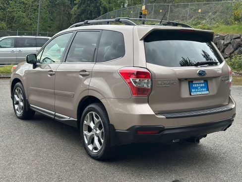 Used 2015 Subaru Forester 2.5i Touring w/ Rugged Package #2 AWD/4WD image 3