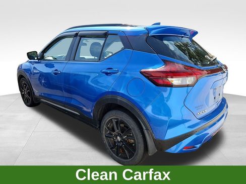 Used 2021 Nissan Kicks SR image 4