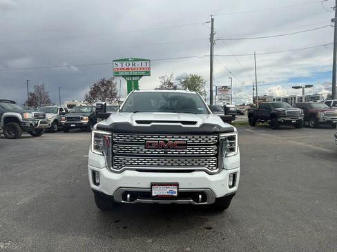 Used 2021 GMC Sierra 3500 Denali w/ Denali Ultimate Package image 8
