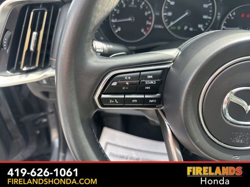 Used 2024 MAZDA CX-90 3.3 Turbo w/ Preferred Package AWD/4WD image 18