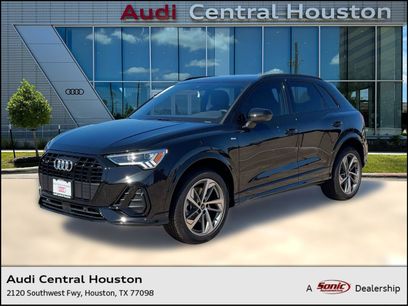 New 2025 Audi Q3 2.0T Premium