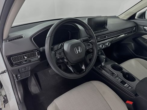 Certified 2024 Honda Civic EX image 9
