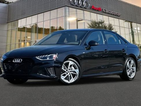 Used 2025 Audi A4 2.0T Premium w/ Convenience Package AWD/4WD image 1
