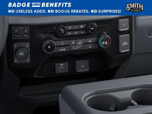 New 2026 Ford F250 XL w/ STX Appearance Package AWD/4WD image 16