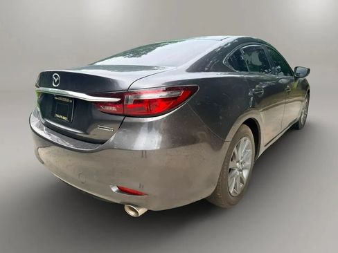 Used 2020 MAZDA MAZDA6 Sport FWD image 8