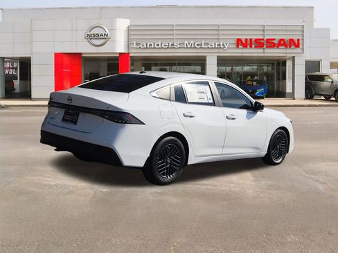 New 2026 Nissan Sentra SV w/ SV Convenience Package image 3