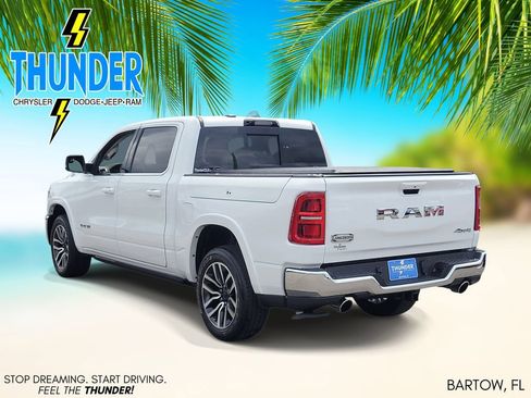 Certified 2025 RAM 1500 Limited AWD/4WD image 3