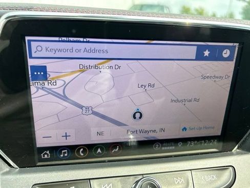 Used 2022 Chevrolet Blazer RS w/ Enhanced Convenience Package FWD image 27