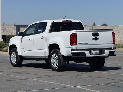 Used 2020 Chevrolet Colorado LT w/ LT Convenience Package RWD image 5