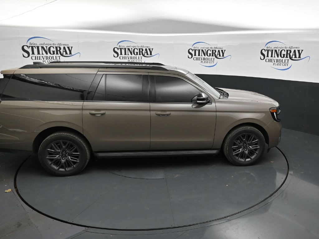 Used 2026 Ford Expedition Max Platinum w/ Stealth Appearance Package AWD/4WD image 25